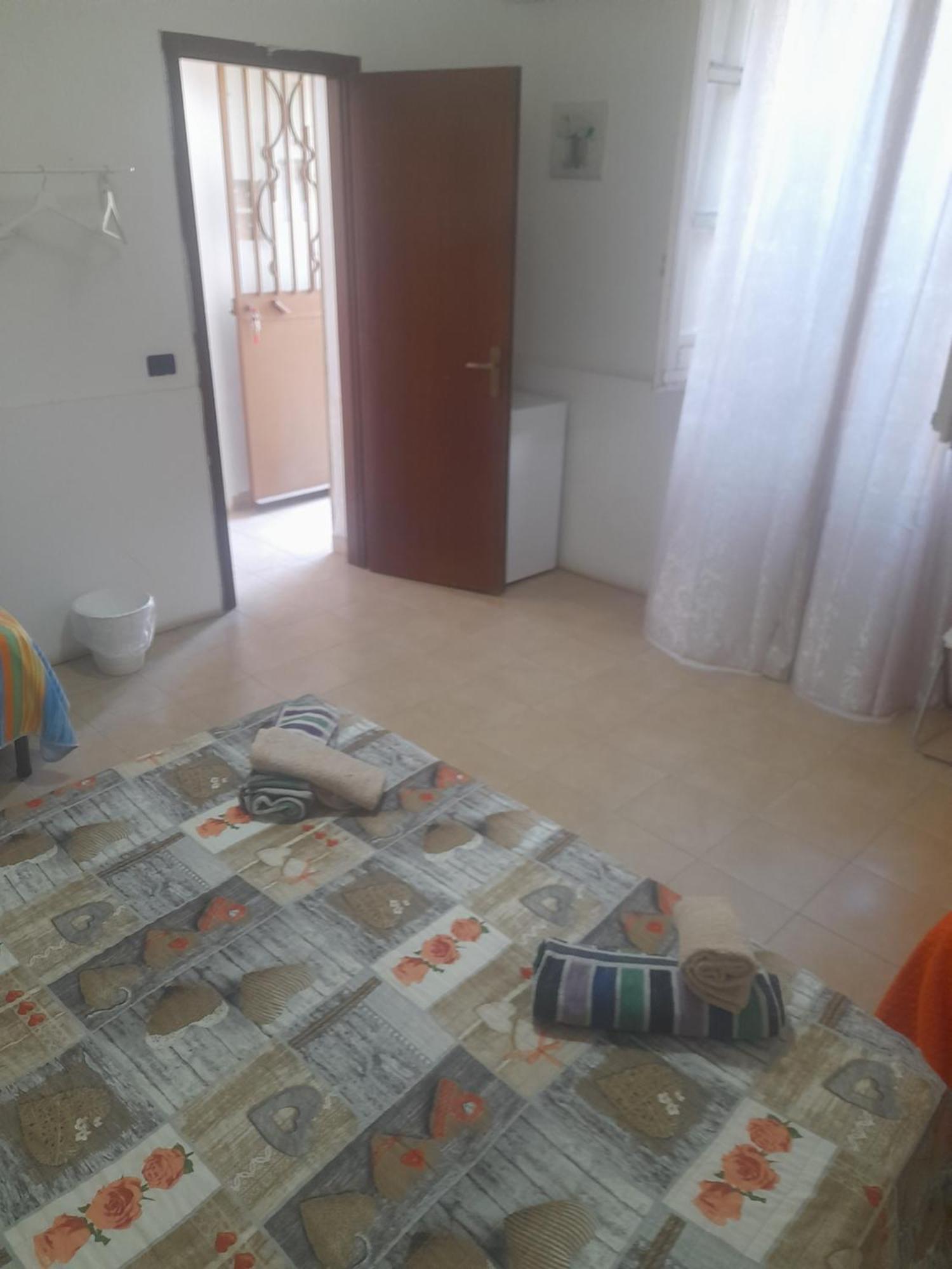 Bed And Fly Aeroporto Fontanarossa Reception H24 Bagno Privato In Camera Κατάνια Εξωτερικό φωτογραφία