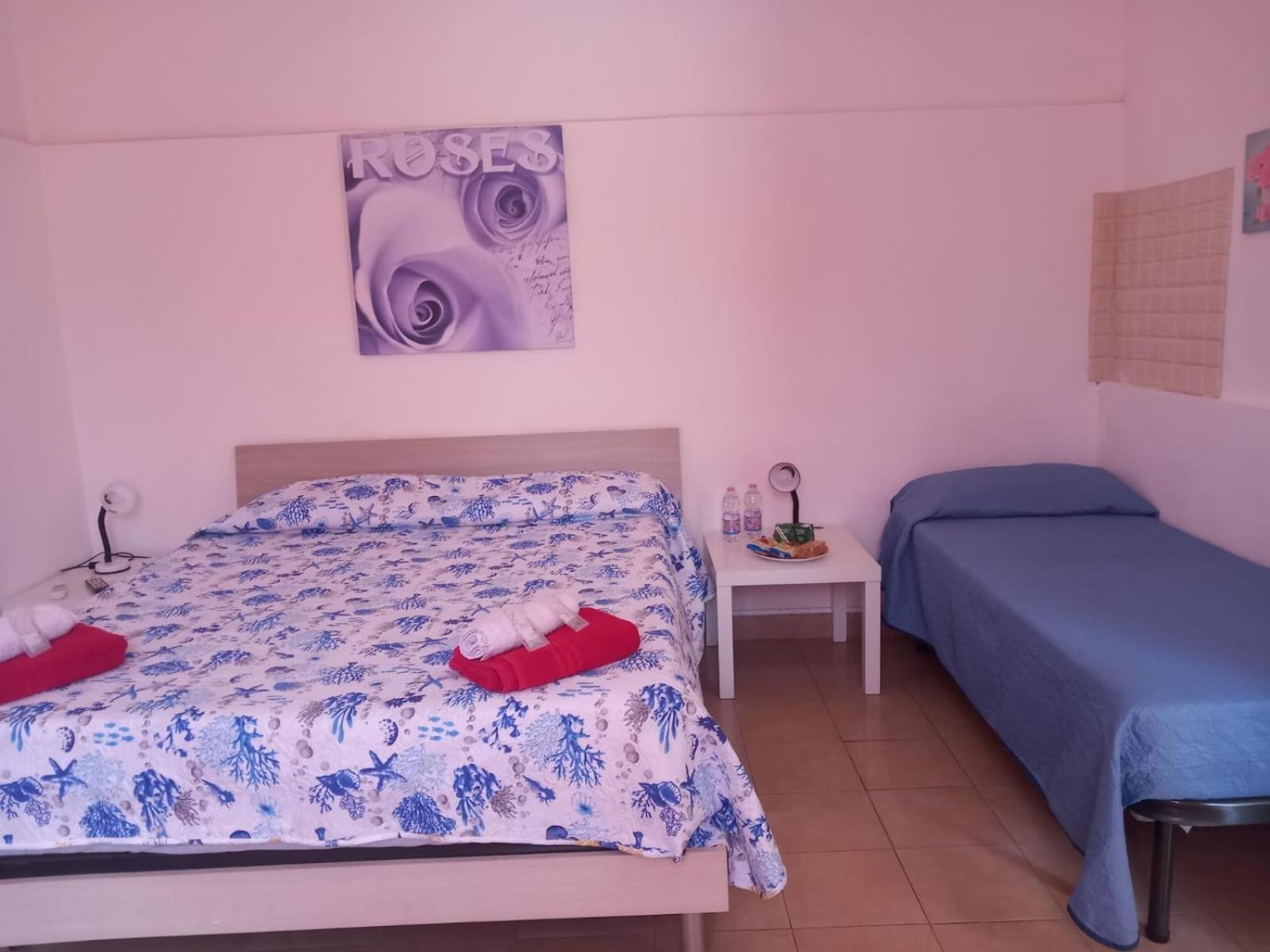 Bed And Fly Aeroporto Fontanarossa Reception H24 Bagno Privato In Camera Κατάνια Εξωτερικό φωτογραφία